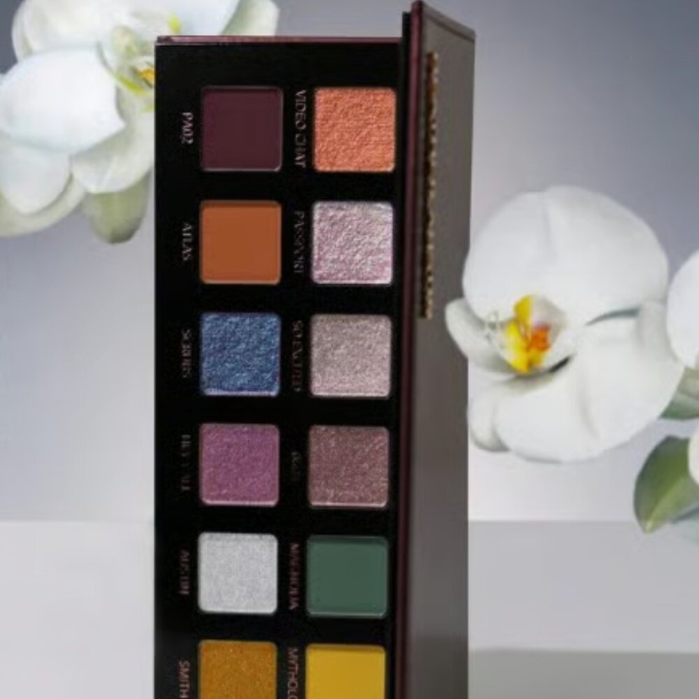 ADEPT COSMETICS – HEATHER AUSTIN PALETTE